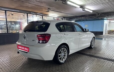 BMW 1 серия, 2012 год, 1 350 000 рублей, 6 фотография