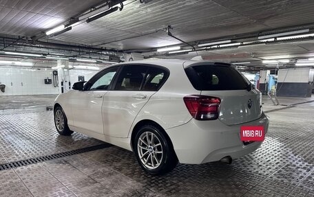 BMW 1 серия, 2012 год, 1 350 000 рублей, 5 фотография