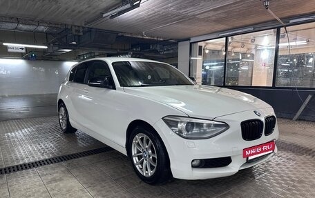 BMW 1 серия, 2012 год, 1 350 000 рублей, 4 фотография