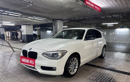 BMW 1 серия, 2012 год, 1 350 000 рублей, 3 фотография