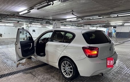 BMW 1 серия, 2012 год, 1 350 000 рублей, 8 фотография