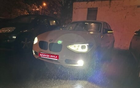 BMW 1 серия, 2012 год, 1 350 000 рублей, 24 фотография