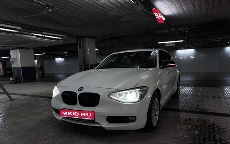 BMW 1 серия, 2012 год, 1 350 000 рублей, 23 фотография