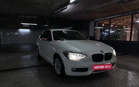 BMW 1 серия, 2012 год, 1 350 000 рублей, 22 фотография