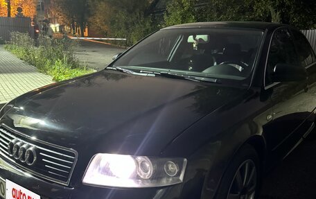 Audi A4, 2004 год, 560 000 рублей, 6 фотография
