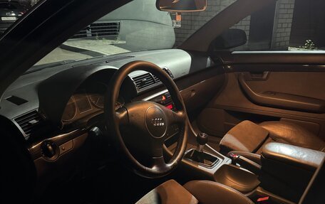 Audi A4, 2004 год, 560 000 рублей, 9 фотография