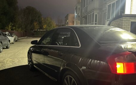 Audi A4, 2004 год, 560 000 рублей, 5 фотография
