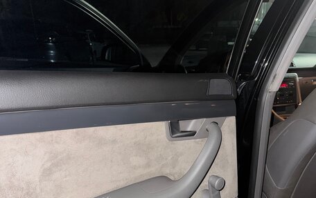 Audi A4, 2004 год, 560 000 рублей, 11 фотография