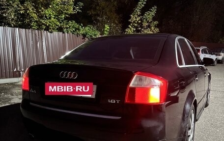 Audi A4, 2004 год, 560 000 рублей, 4 фотография