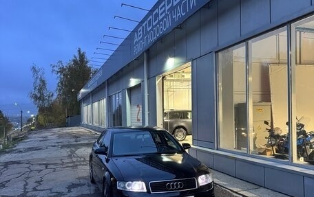 Audi A4, 2004 год, 560 000 рублей, 7 фотография