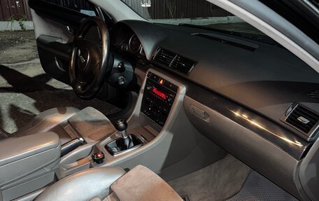 Audi A4, 2004 год, 560 000 рублей, 14 фотография