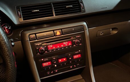 Audi A4, 2004 год, 560 000 рублей, 16 фотография