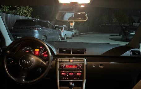 Audi A4, 2004 год, 560 000 рублей, 20 фотография