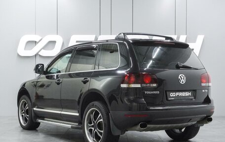 Volkswagen Touareg III, 2008 год, 1 169 000 рублей, 2 фотография