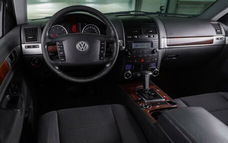 Volkswagen Touareg III, 2008 год, 1 169 000 рублей, 6 фотография