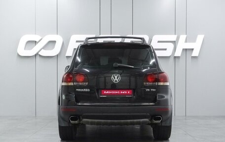 Volkswagen Touareg III, 2008 год, 1 169 000 рублей, 4 фотография