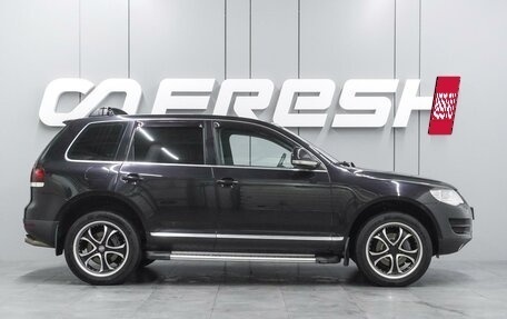 Volkswagen Touareg III, 2008 год, 1 169 000 рублей, 5 фотография