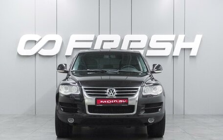 Volkswagen Touareg III, 2008 год, 1 169 000 рублей, 3 фотография