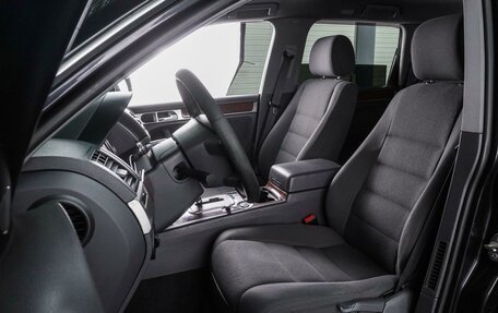 Volkswagen Touareg III, 2008 год, 1 169 000 рублей, 10 фотография