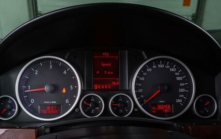 Volkswagen Touareg III, 2008 год, 1 169 000 рублей, 16 фотография