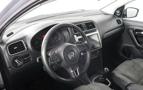 Volkswagen Polo VI (EU Market), 2012 год, 497 000 рублей, 5 фотография