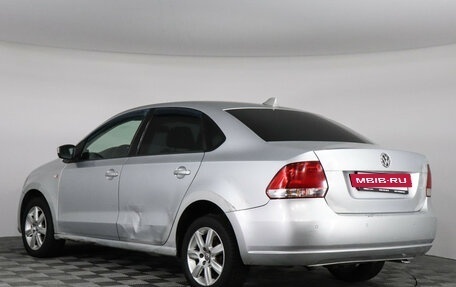 Volkswagen Polo VI (EU Market), 2012 год, 497 000 рублей, 4 фотография
