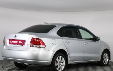 Volkswagen Polo VI (EU Market), 2012 год, 497 000 рублей, 3 фотография