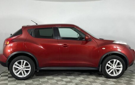 Nissan Juke II, 2012 год, 1 100 000 рублей, 4 фотография