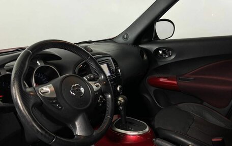 Nissan Juke II, 2012 год, 1 100 000 рублей, 9 фотография