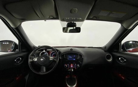 Nissan Juke II, 2012 год, 1 100 000 рублей, 12 фотография