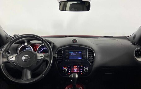 Nissan Juke II, 2012 год, 1 100 000 рублей, 13 фотография