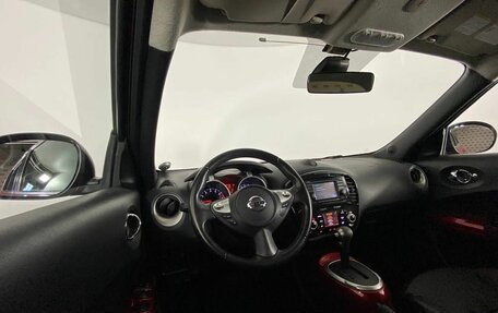 Nissan Juke II, 2012 год, 1 100 000 рублей, 15 фотография