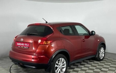 Nissan Juke II, 2012 год, 1 100 000 рублей, 5 фотография