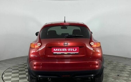 Nissan Juke II, 2012 год, 1 100 000 рублей, 6 фотография