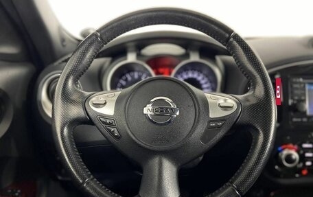 Nissan Juke II, 2012 год, 1 100 000 рублей, 16 фотография