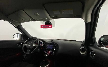 Nissan Juke II, 2012 год, 1 100 000 рублей, 14 фотография