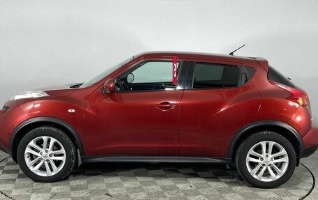 Nissan Juke II, 2012 год, 1 100 000 рублей, 8 фотография
