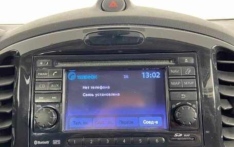 Nissan Juke II, 2012 год, 1 100 000 рублей, 22 фотография
