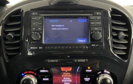 Nissan Juke II, 2012 год, 1 100 000 рублей, 24 фотография