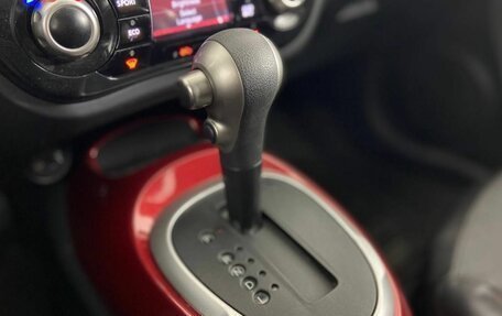 Nissan Juke II, 2012 год, 1 100 000 рублей, 26 фотография
