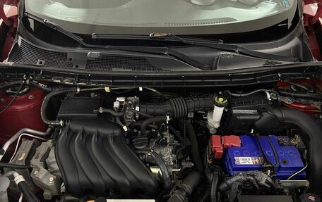 Nissan Juke II, 2012 год, 1 100 000 рублей, 27 фотография