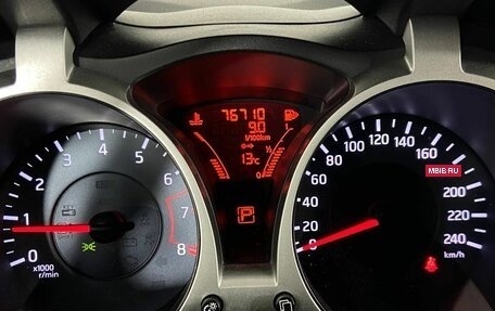 Nissan Juke II, 2012 год, 1 100 000 рублей, 21 фотография