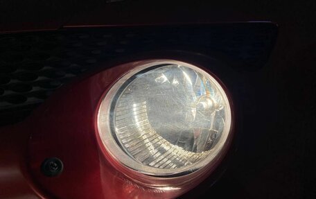 Nissan Juke II, 2012 год, 1 100 000 рублей, 30 фотография