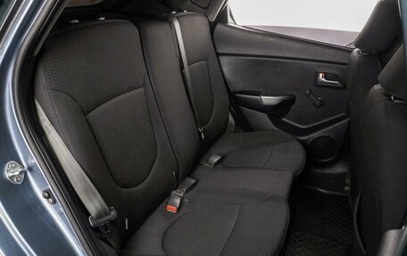 KIA Rio III рестайлинг, 2012 год, 779 000 рублей, 7 фотография