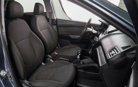 KIA Rio III рестайлинг, 2012 год, 779 000 рублей, 8 фотография