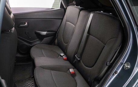 KIA Rio III рестайлинг, 2012 год, 779 000 рублей, 9 фотография