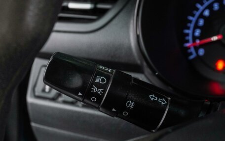 KIA Rio III рестайлинг, 2012 год, 779 000 рублей, 12 фотография