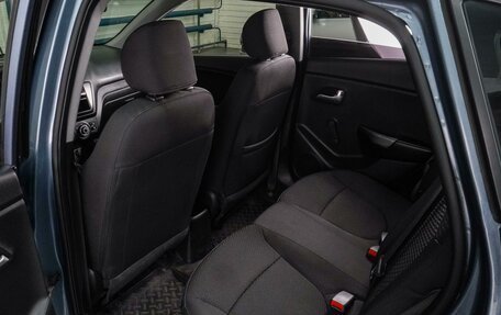 KIA Rio III рестайлинг, 2012 год, 779 000 рублей, 11 фотография