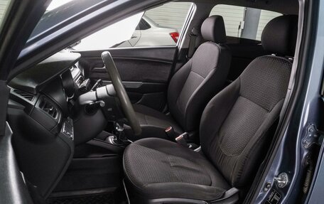 KIA Rio III рестайлинг, 2012 год, 779 000 рублей, 10 фотография