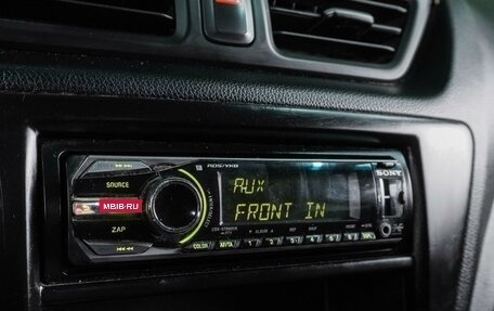 KIA Rio III рестайлинг, 2012 год, 779 000 рублей, 15 фотография